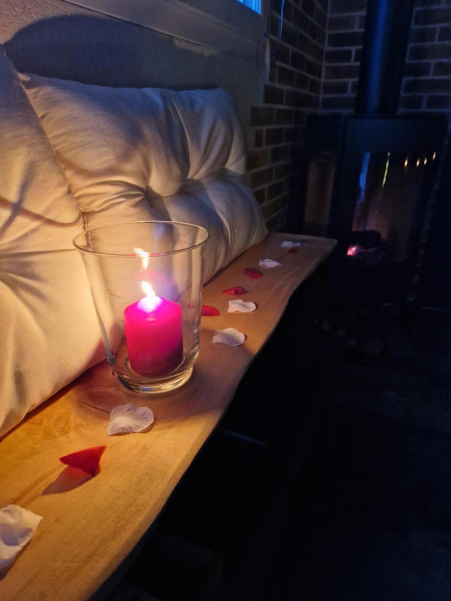 Chalet Industriel Avec Filet Et Spa Sorigny 외부 사진